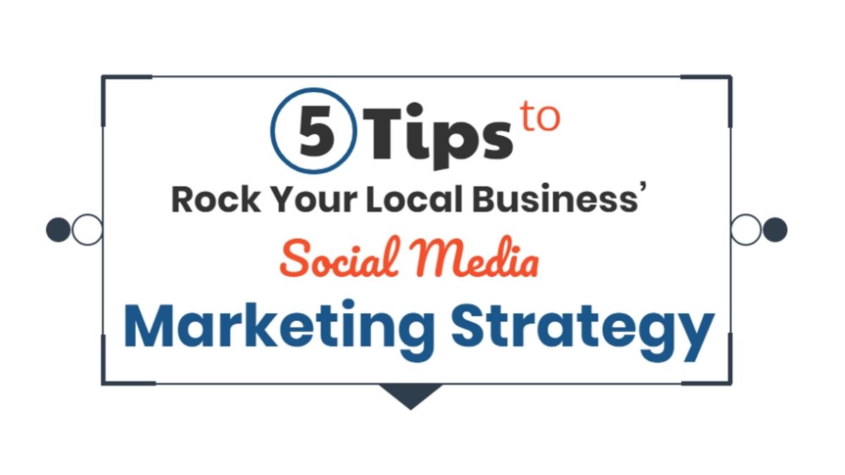 5 local social marketing tips