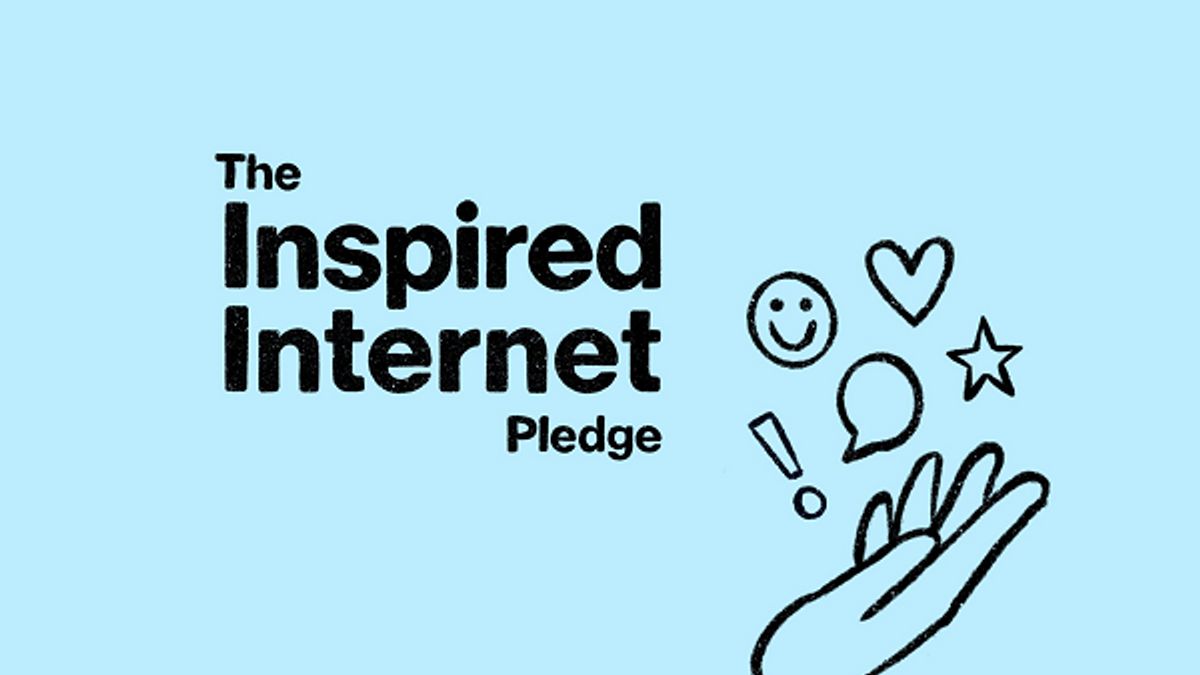 Inspired Internet Pledge