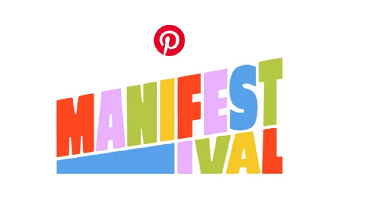 Pinterest Manifestival 2023
