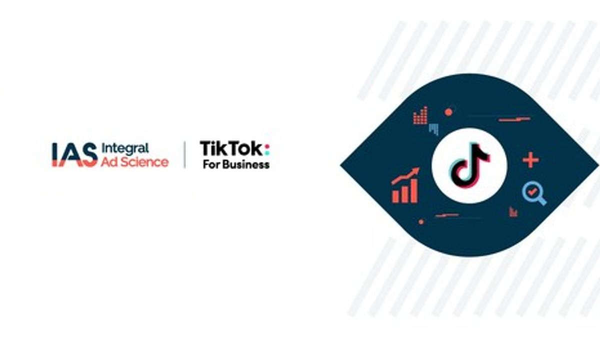 TikTok Integral Ad Science partnership
