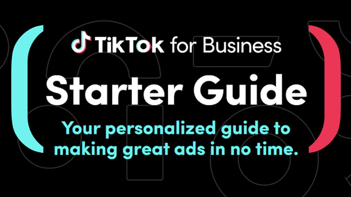 TikTok Starter Guide