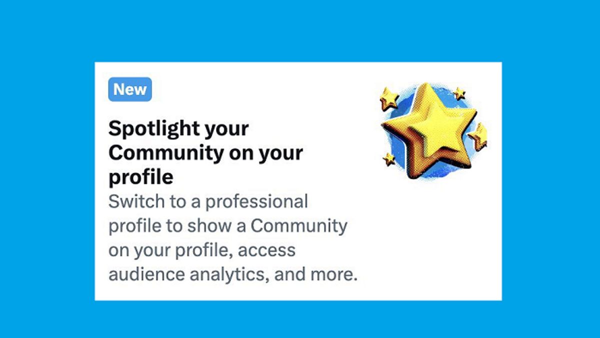Twitter Community Spotlight