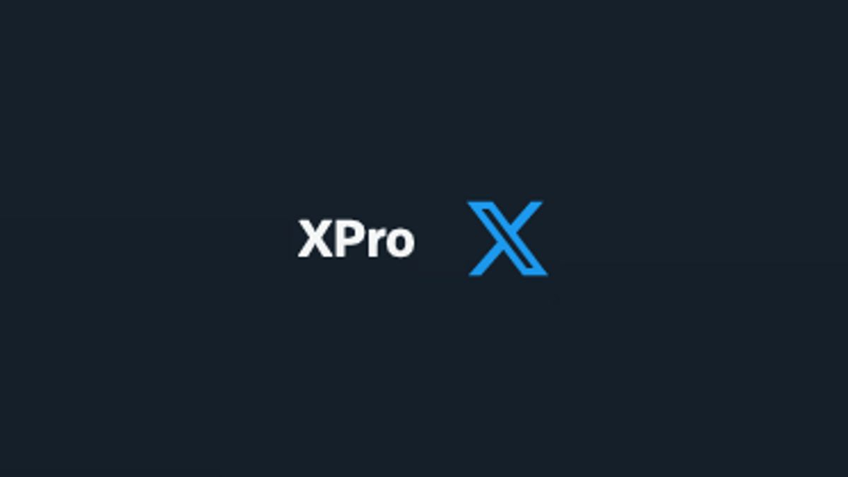 XPro logo