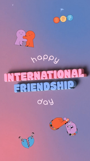 Snapchat Friendship Day